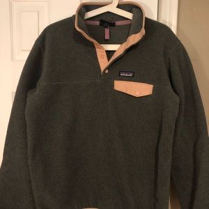 Patagonia Fleece Sweater